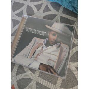Shine Through It by Terrence Howard CD